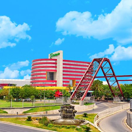 Holiday Inn Monterrey-Parque Fundidora By Ihg Екстер'єр фото La Plaza Mall