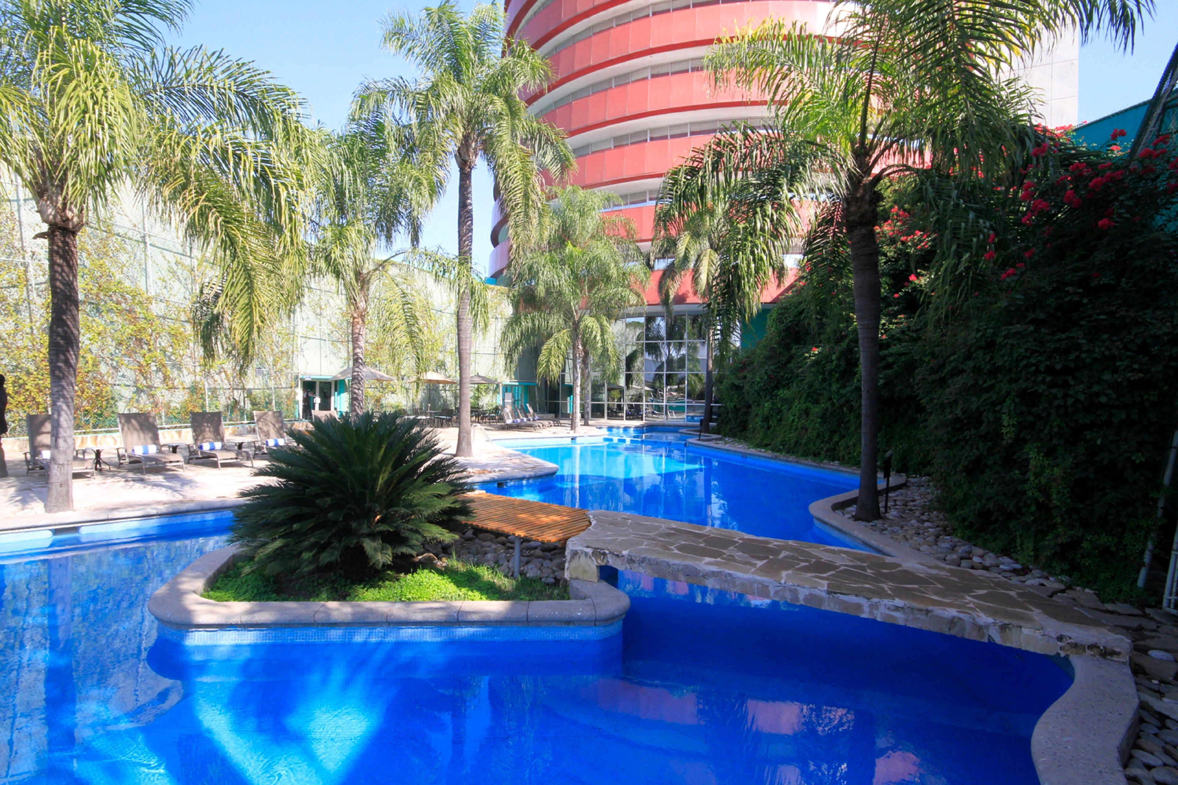 Holiday Inn Monterrey-Parque Fundidora By Ihg Екстер'єр фото