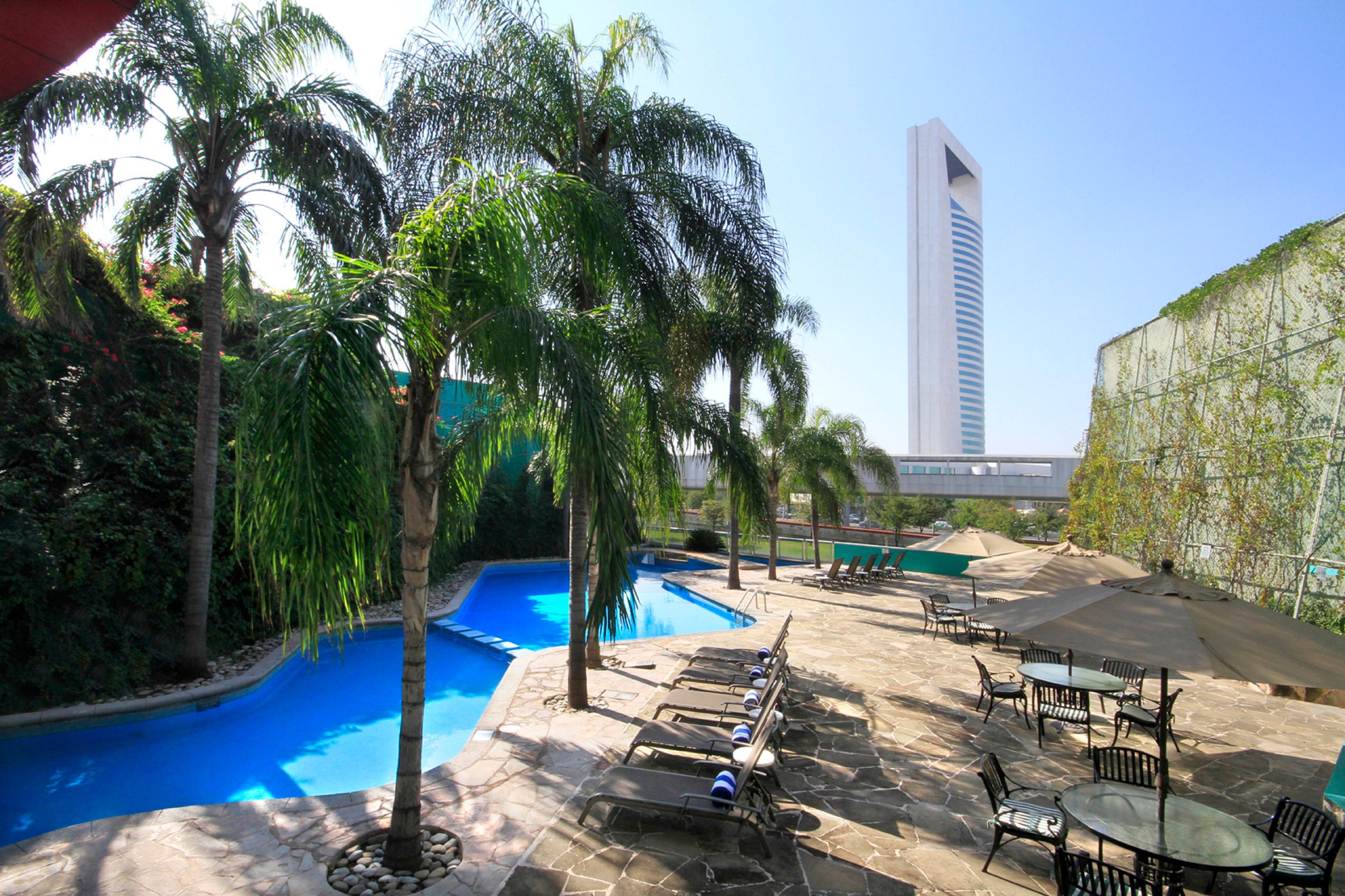 Holiday Inn Monterrey-Parque Fundidora By Ihg Екстер'єр фото