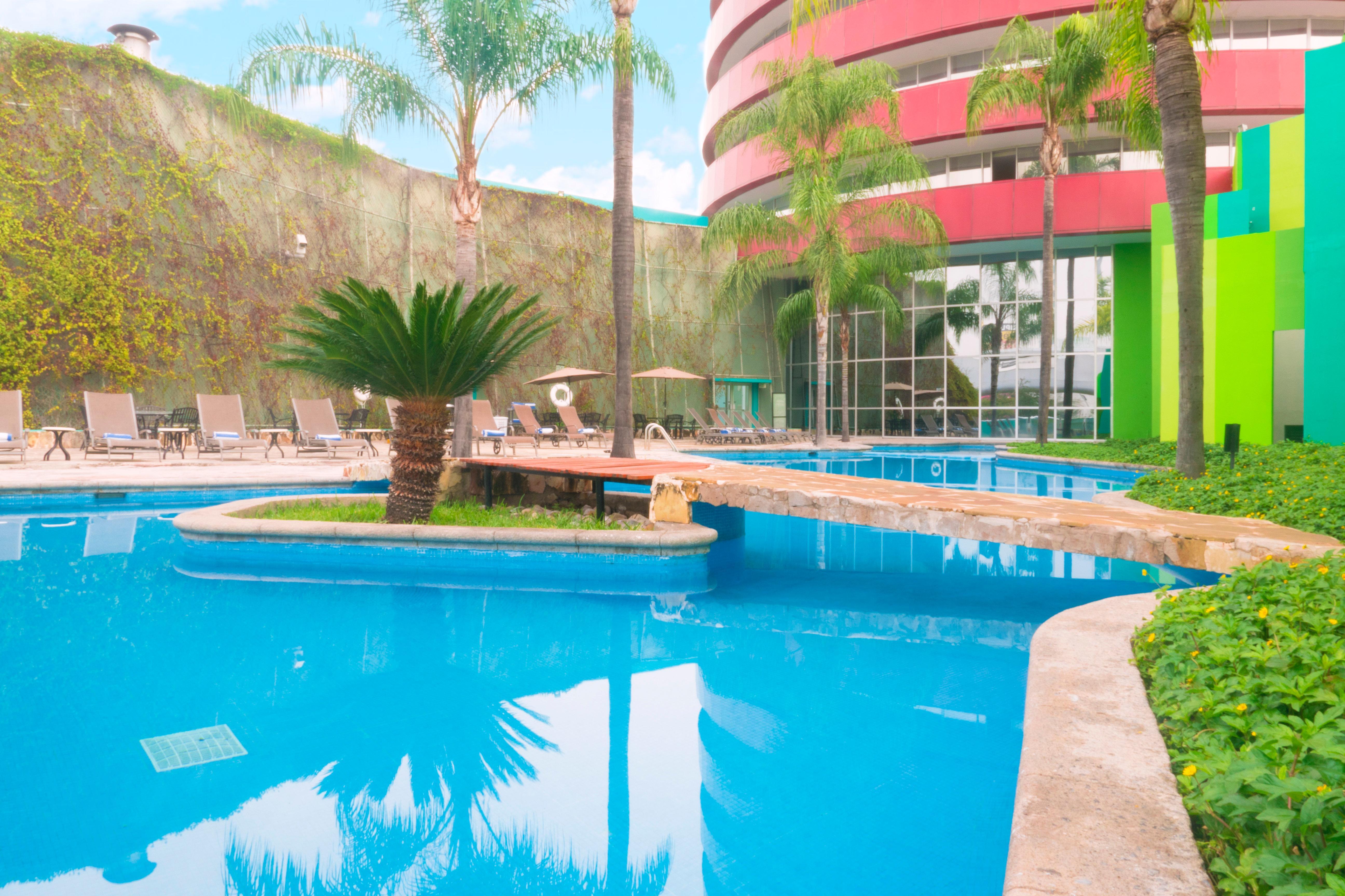 Holiday Inn Monterrey-Parque Fundidora By Ihg Екстер'єр фото