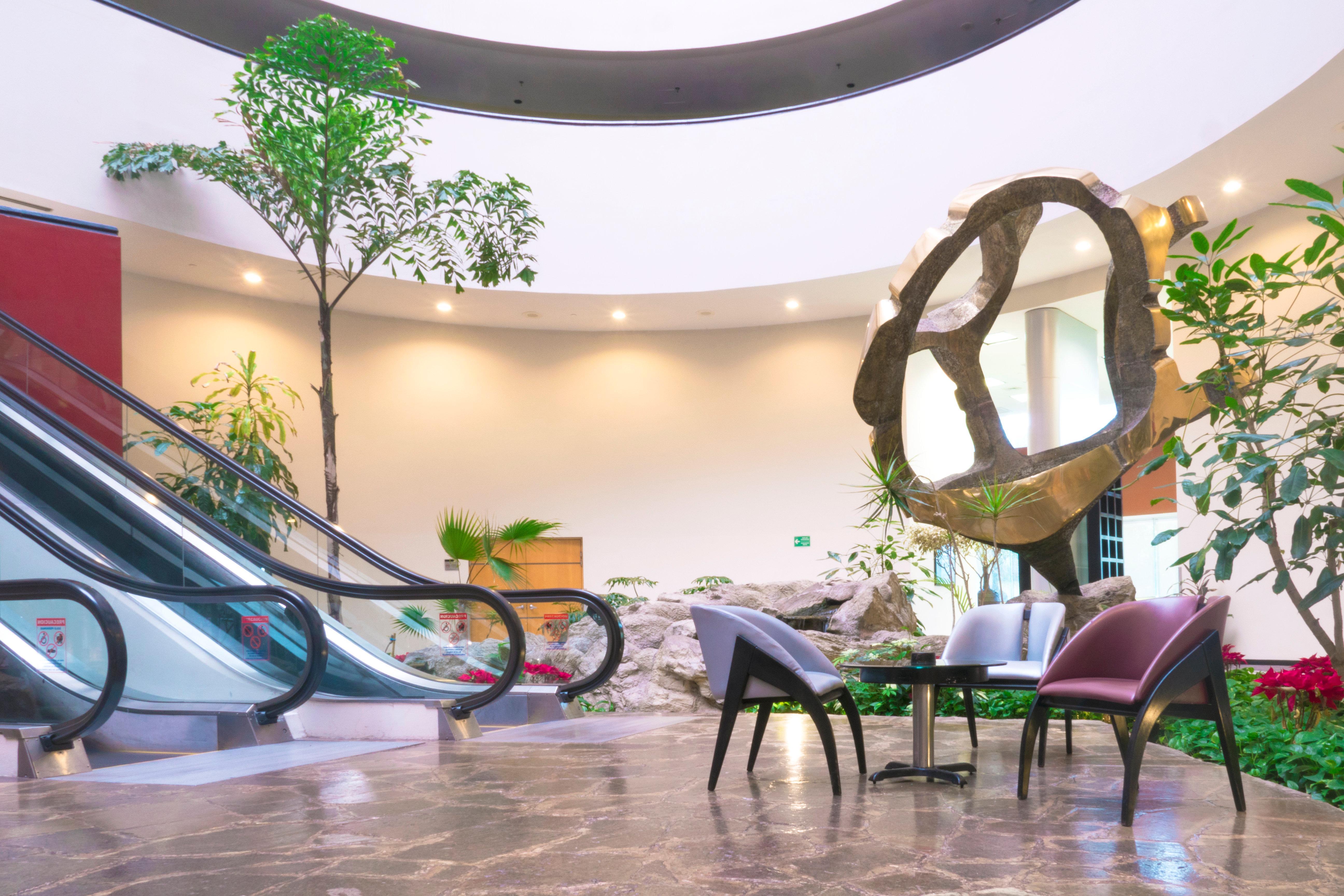 Holiday Inn Monterrey-Parque Fundidora By Ihg Екстер'єр фото Lobby