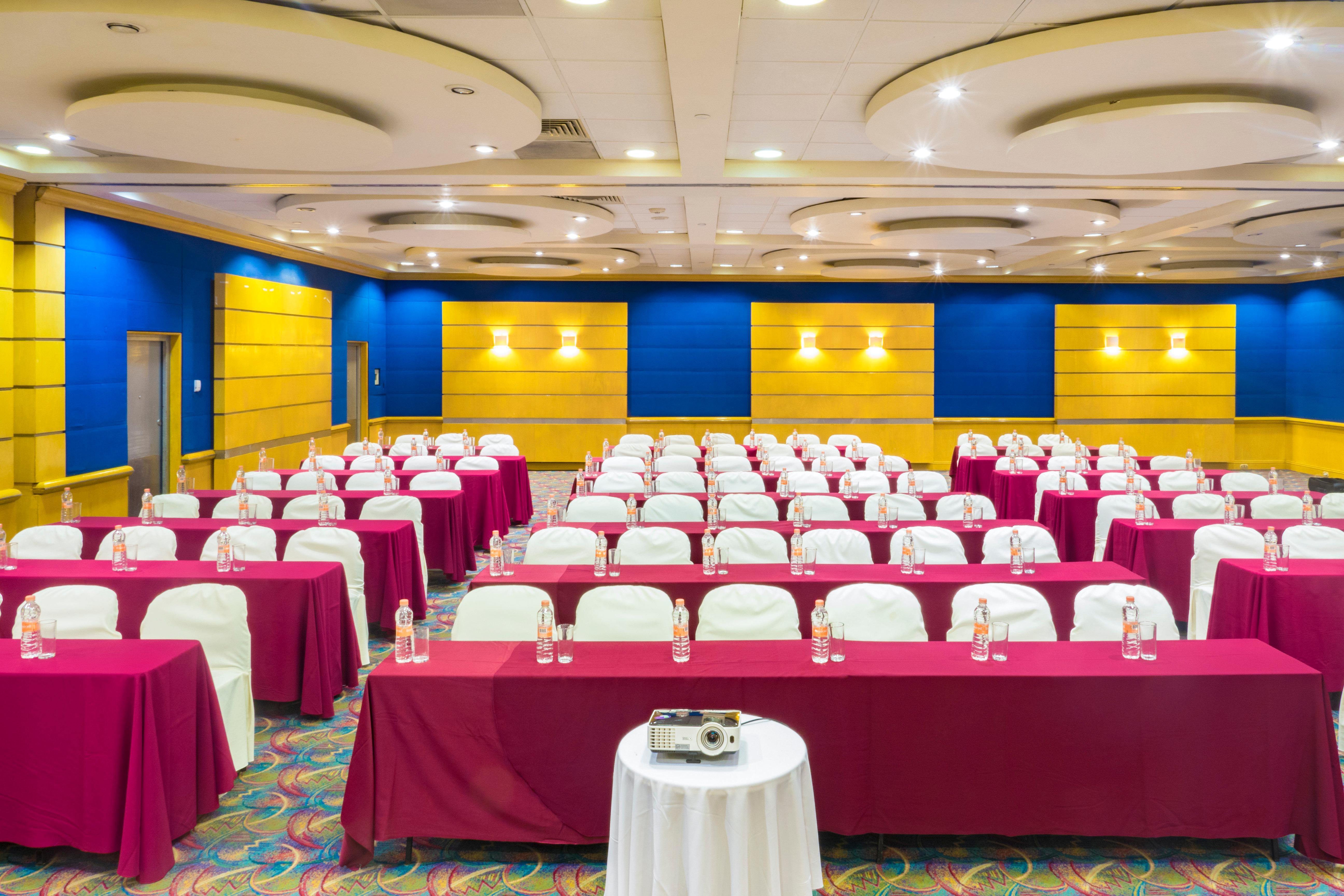Holiday Inn Monterrey-Parque Fundidora By Ihg Екстер'єр фото The ballroom