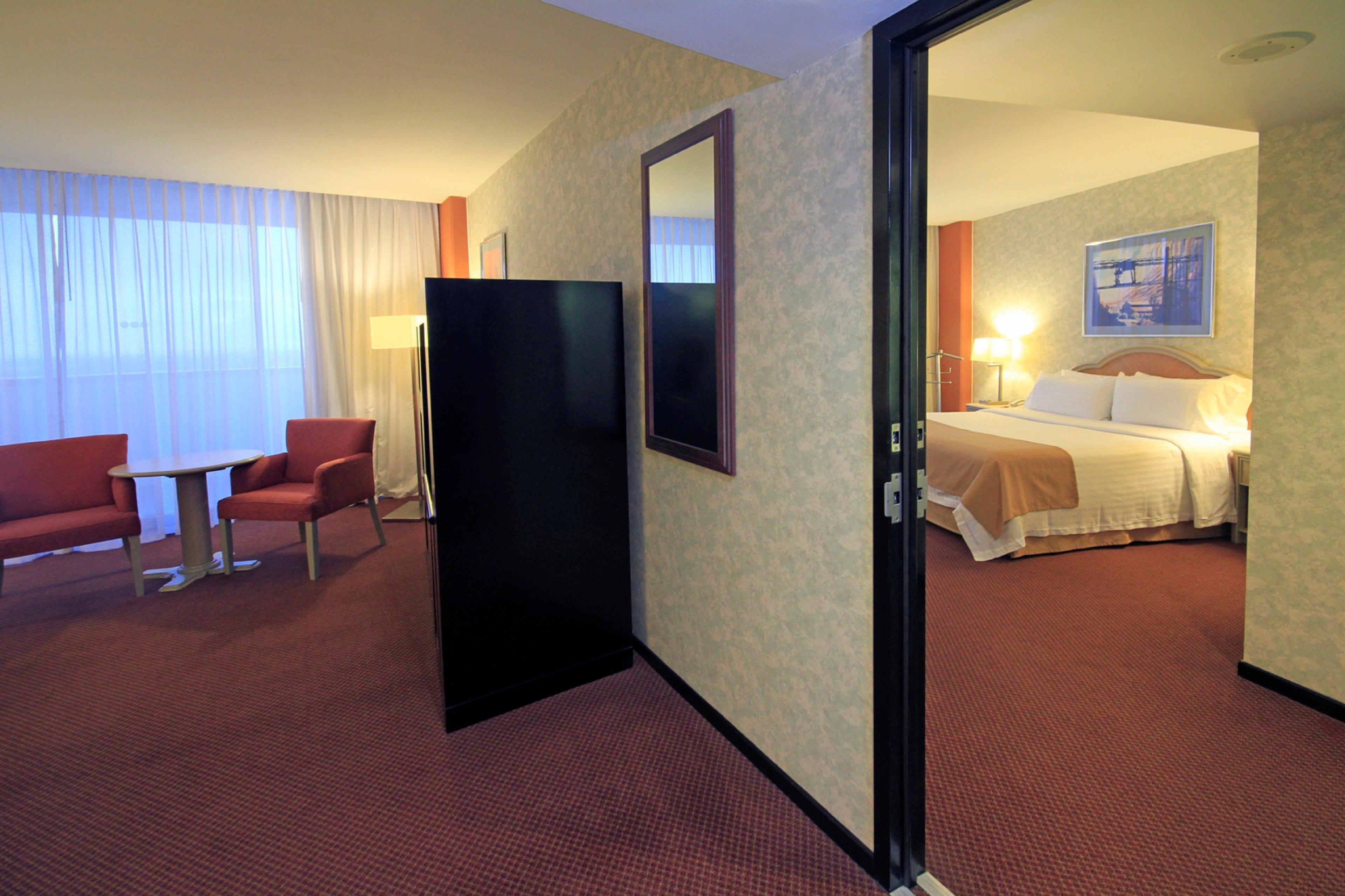 Holiday Inn Monterrey-Parque Fundidora By Ihg Екстер'єр фото Suite