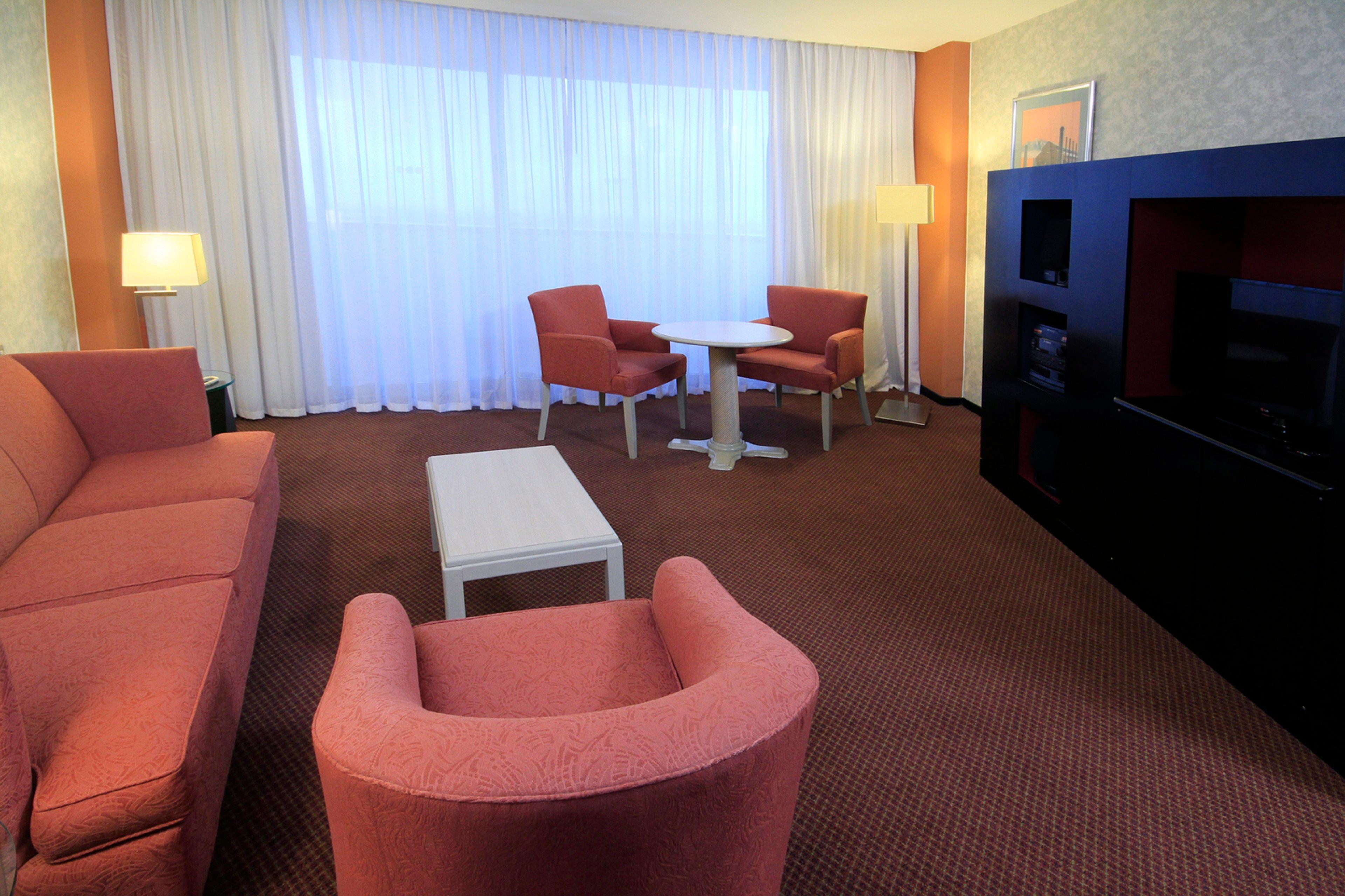 Holiday Inn Monterrey-Parque Fundidora By Ihg Екстер'єр фото Suite