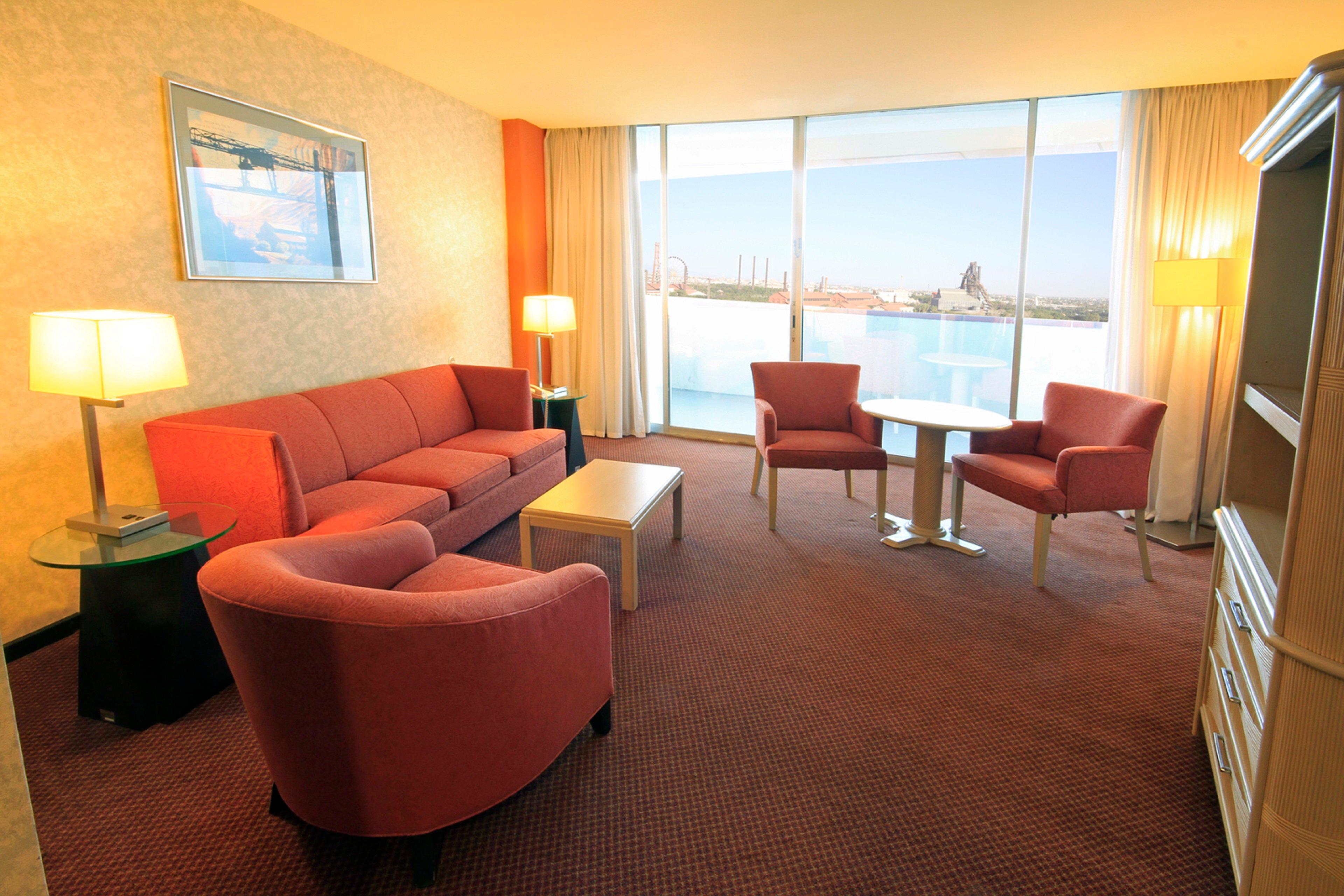 Holiday Inn Monterrey-Parque Fundidora By Ihg Екстер'єр фото Living room